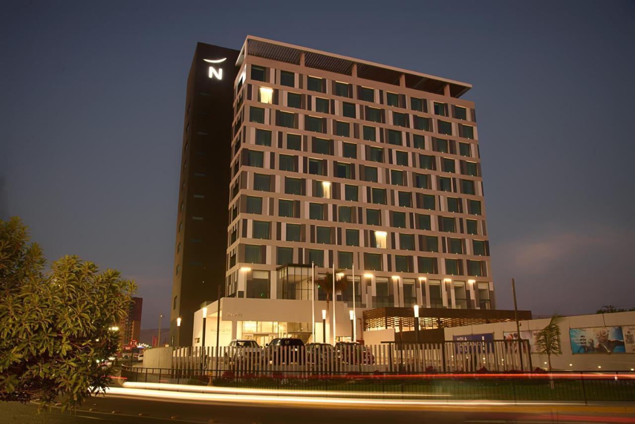 Novotel Arica Dış mekan fotoğraf