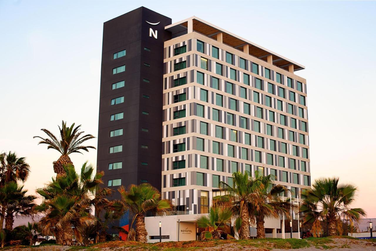 Novotel Arica Dış mekan fotoğraf