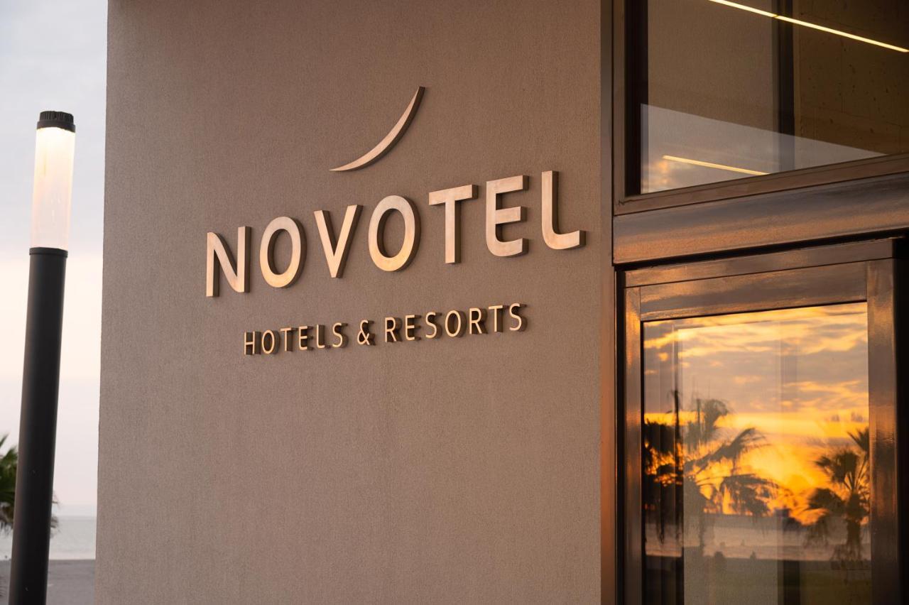 Novotel Arica Dış mekan fotoğraf