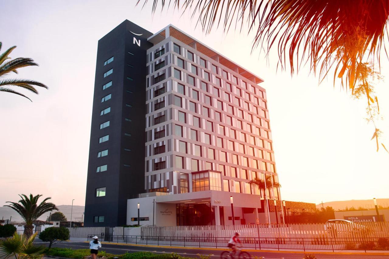 Novotel Arica Dış mekan fotoğraf